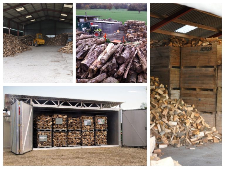 About our Wood - Wye Valley Firewood